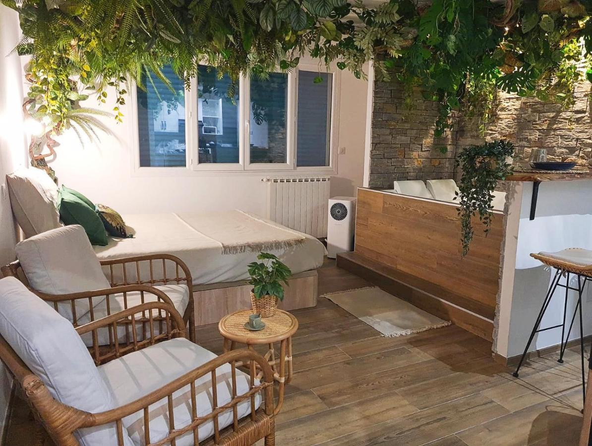 Jungle Room Cannes Exterior foto
