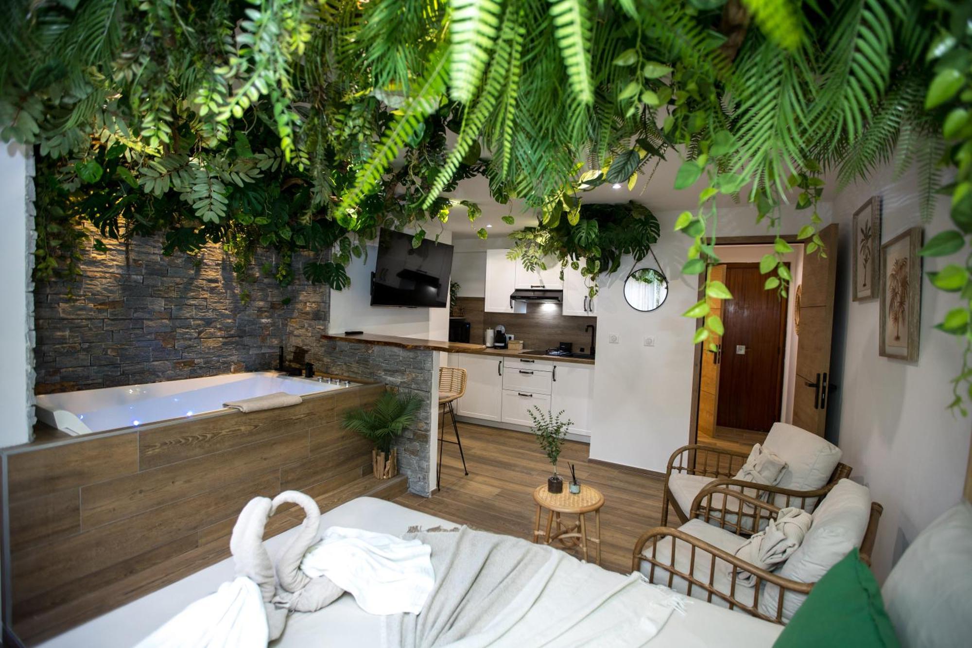 Jungle Room Cannes Exterior foto